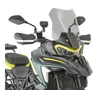 KD8717ST - Cúpula Kappa Transparente 51x35 cm BENELLI TRK702 (23-24)