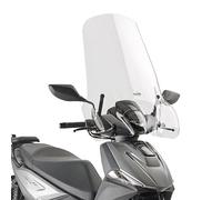 Cúpula Kappa transparente para KYMCO AGILITY NX 125 2026