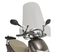8100AK - Parabrisas Kappa Transparente 50,8x66cm KYMCO Like Sport 125
