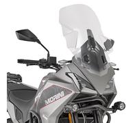 Cúpula Kappa transparente para MOTO MORINI X-CAPE 649 21-24