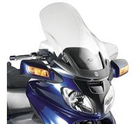 Kappa KD263ST - Parabrisas para Coche Transparente, de 78,5 cm de Alto x 72 cm de Largo para Suzuki AN 650 Burgman Executive (02 > 12)