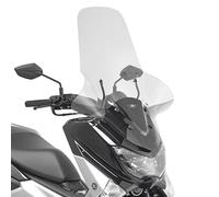 2123DTK - Parabrisas Kappa Transparente 81,5x64,5cm YAMAHA N-Max 125-155 (15-20)