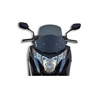Cúpula Malossi Sport Screen Ahumado Oscuro Honda Integra 700