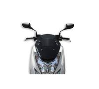 Cúpula Malossi Sport Screen Ahumado Oscuro Yamaha Majesty S 125