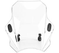 Cúpula Moto para Bandit 600 GSF600S 1995-1999, Cortavientos Manillar | Parabrisas Delantero Pantalla Deflector Motocicleta Carenabris Cubierta Paravientos Visibilidad Manillar 22mm 25mm 28mm