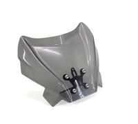 Cupula Moto para Benelli 502C 2019-2020 Parabrisas Deflector de Viento Carenabris(Smoky Gray)
