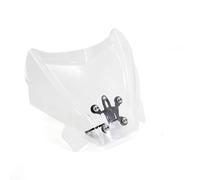 Cupula Moto para Benelli 502C 2019-2020 Parabrisas Deflector de Viento Carenabris(Transparent)