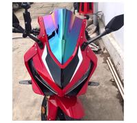 cúpula Moto para CBR650R para CBR 650R 2019 2020 2021 Parabrisas De Motocicleta Humo Negro Gris Lridium(Lridium)