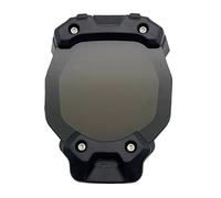 Cupula Moto para MT-09 2021 2022 2023 Protector de Pantalla para Faros Delanteros de Motocicleta, ABS, Carenabris(Negro)