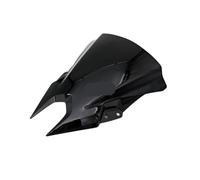 cúpula Moto para NINJA400 para NINJA500SE para NINJA500 para Parabrisas Race High 2019-2025 Parabrisas Sport Touring Serie Deflector De Doble Burbuja(Smoke)
