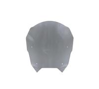 cúpula Moto para R 1300 RS 2025+ R1300RS Accesorios Parabrisas Delantero Deportivo para Motocicleta Deflector De Carenado Alerón(Negro)