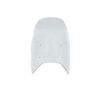 cúpula Moto para VOGE DS 800 X Ds800x, Aumento De Pantallas Viento, Accesorios Visera, Deflector Elevado para Parabrisas Delantero Motocicleta Rally(Grey)