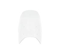 cúpula Moto para Voge para DS800X para Rally DS 800X DSX 800 X 2025-Elevar Altura Deflector De Parabrisas Accesorios Delantero Deporte Aumentar(Claro)