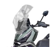 Cupula Moto para ZONTES 368G para XADV para Parabrisas Delantero Modificado de imitación de Motocicleta Carenabris(65cm Transparent)