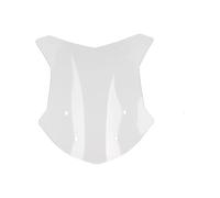 Cupula Moto Parabrisas Deflector de Viento para Benelli para TRK702 2023 2024 Carenabris(Clear)