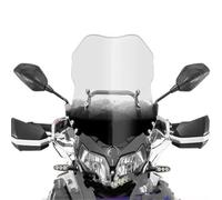 Cupula Moto Parabrisas Delantero Modificado Motocicleta para Benelli para TRK502X Carenabris(47cm A)