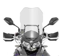 Cupula Moto Parabrisas Delantero Modificado Motocicleta para Benelli para TRK502X Carenabris(51cm B)