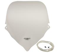 Cúpula MRA O - Standard negro (no transparente) SUZUKI GSX 600 F (98-04)