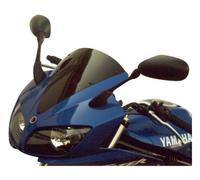 Cúpula MRA O - Standard negro (no transparente) YAMAHA Fazer 600 (02-03)