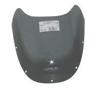 Cúpula MRA O - Standard negro (no transparente) YAMAHA RD 350 F - YPVS (83-90)