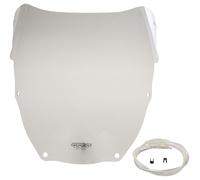 Cúpula MRA O - Standard negro (no transparente) YAMAHA TRX 850 (96-99)