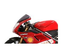 Cupula MRA Originale gris ahumado MRA Parabrezza Originale DUCATI 748 STRADA / SP / SPS todos los años, MRA Parabrezza Originale DUCATI 916 STRADA/BIPOSTO/SPS/SP/SENNA todos los años, MRA Parabrezza Originale DUCATI 996 SPS todos los años, MRA Parabrezza Originale DUCATI 998 todos los años, DUCATI 996 SPS todos los años, DUCATI 748 STRADA / SP / SPS todos los años, DUCATI 916 STRADA/BIPOSTO/SPS/SP/SENNA todos los años, DUCATI 998 todos los años Cupula para: MRA Parabrezza