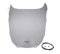 Cupula MRA Originale KAWASAKI ZXR 750 91-92 gris ahumado Pantallas de forma Original: La forma y el tamaño corresponden a la pantalla Original. EAN / núm. de pedido.: 4025066029723 Color: gris ahumado longitud: 335 mm Impresión: - ABE: Yes Año de fabricación:: 1991 hasta 1992 Este lote tiene el color