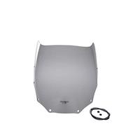Cupula MRA Originale KAWASAKI ZXR 750 93-95 gris ahumado Pantallas de forma Original: La forma y el tamaño corresponden a la pantalla Original. EAN / núm. de pedido.: 4025066037520 Color: gris ahumado longitud: 370 mm Impresión: - ABE: Yes Año de fabricación:: 1993 hasta 1995 Este lote tiene el color
