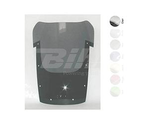 Cupula MRA Originale YAMAHA FJ 1200 86-87 transparente Pantallas de forma Original: La forma y el tamaño corresponden a la pantalla Original. EAN / núm. de pedido.: 4025066318315 Color: transparente longitud: 450 mm Impresión: - ABE: Yes Año de fabricación:: 1986 hasta 1987 Este lote tiene el color