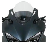 Envío gratis pantalla mra racing r-ahumado para moto repuestos accesorios