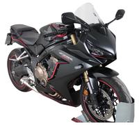 Cúpula MRA R - Racing humo HONDA CBR 650 R (19-23)