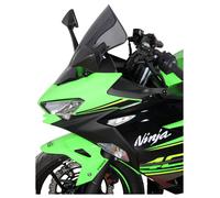 Cúpula MRA R - Racing humo KAWASAKI Ninja 400 (2 c.) (18-23)