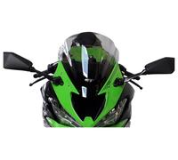 Cúpula MRA R - Racing negro KAWASAKI ZX-6R (600/636) (19-22)