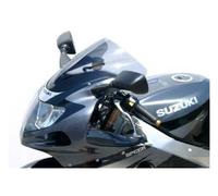 Cúpula MRA R - Racing negro (no transparente) SUZUKI GSX-R 1000 (01-02)