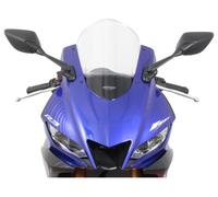 Cúpula MRA R - Racing negro (no transparente) YAMAHA R3 (19-20)