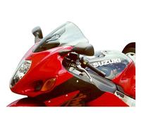 MRA Parabrisas de carreras transp. con ABE GSX 1300 HAYAB. 99-07 ABE
