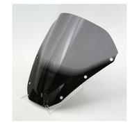 Cúpula MRA RM - Racing Maxi negro (no transparente) TRIUMPH Daytona 955i (01-03)