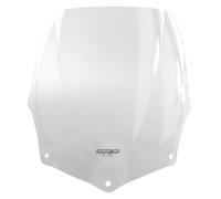 Pantalla mra racing transparente, suzuki gsx-r 600 98-00/750 98-99 para moto