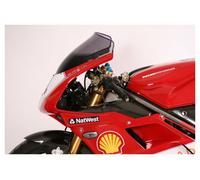 Cúpula MRA S - Spoiler humo DUCATI 748 (94-03)