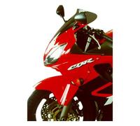 Cúpula MRA S - Spoiler negro (no transparente) HONDA CBR 600 F (01-06)