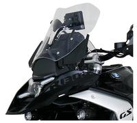 Cúpula MRA SPM - Sport Maxi negro no transparente BMW R 1300 GS (24-26)