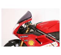 Cúpula MRA T - Touring humo DUCATI 748 (94-03)