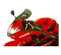 Cúpula MRA T - Touring negro (no transparente) HONDA CBR 600 F (01-06)