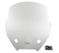 Cúpula MRA T - Touring negro (no transparente) KAWASAKI Versys 1000 (17-18)