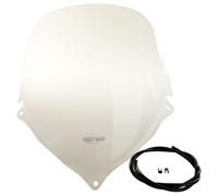 Cúpula MRA T - Touring negro (no transparente) SUZUKI GSX 600 F (98-04)