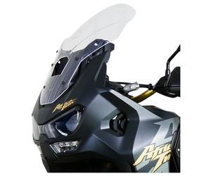 Cúpula MRA TM - Touring Maxi humo HONDA Africa Twin CRF 1100 L Adv. Sp. (24-24)