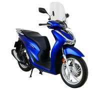 Cúpula MRA TM - Touring Maxi humo HONDA SH 125 i (20-25)