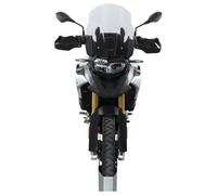 Cúpula MRA TM - Touring Maxi negro (no transparente) BMW F 850 GS (18-20)