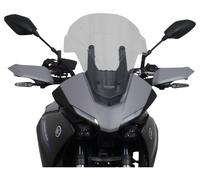 Cúpula MRA TM - Touring Maxi negro (no transparente) YAMAHA Tracer 7 / GT