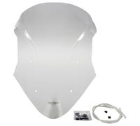Cúpula MRA TM - Touring Maxi transparente YAMAHA Tracer 900 (18-20)